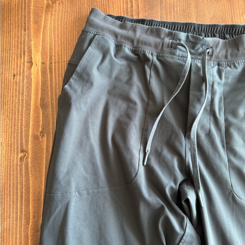 Lululemon Athletica Charcoal Joggers